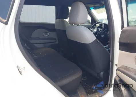 2016 Kia Soul from USA, damaged, VIN KNDJN2A2XG7847756